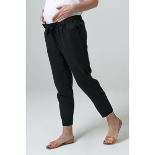 Pantalon noir - Charlotte - Avant, pendant et après grossesse 