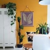 Jardinière verticale d'intérieur avec plantes purificatrices d'air 17