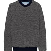 Pull ALENTOUR - Fibres recyclées - Made in France 2