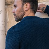 Pull ORIGINE - Fibres recyclées - Made in France 4