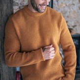 Pull ORIGINE - Fibres recyclées - Made in France 9