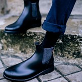 Boots MONTPLUIE - Made in France 9