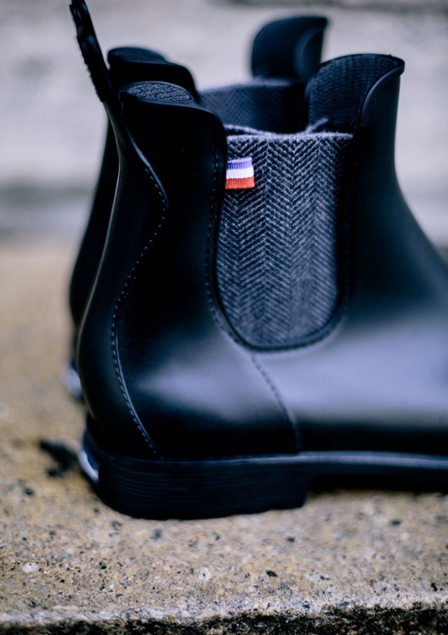 Boots MONTPLUIE - Made in France 7