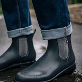 Boots MONTPLUIE - Made in France 2