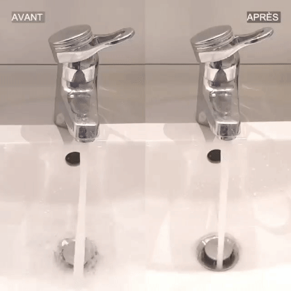 Comment fonctionne un économiseur d'eau pour le robinet ?