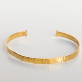Bracelet-doré-or-fin-carats-choker-Bresma-bijoux-femme-torque-schiste