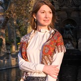 svetlana-k-paris-foulard-russe-chale-naturel-ecologique-hiver-devant