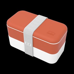 Lunchbox - Bento - Brique