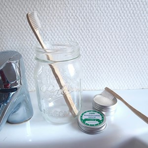 X3 brosses à dents en bambou label FSC