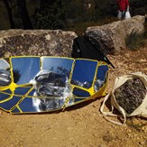 Cuiseur solaire Pliable - SunGood 7