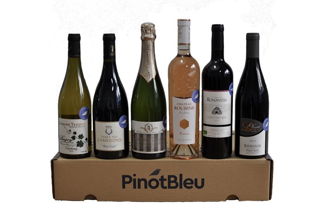 PinotBleu - Coffret de 6 vins - Découverte  2
