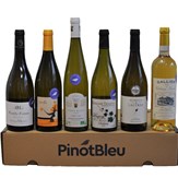 PinotBleu - Coffret de 6 vins - Vins Blanc 2