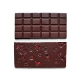 Ma tablette de chocolat bio aux canneberges 4