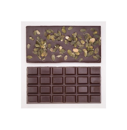 Ma tablette de chocolat bio aux graines