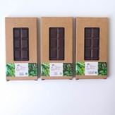 Mon pack dégustation tablettes de chocolat bio praliné 3