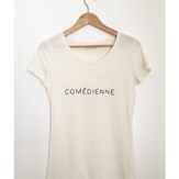 T-shirt COMÉDIENNE 2