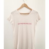 T-shirt ENTREPRENEUSE 3