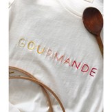 T-shirt GOURMANDE 4