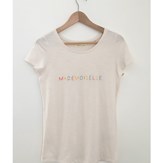 T-shirt MADEMOISELLE 2