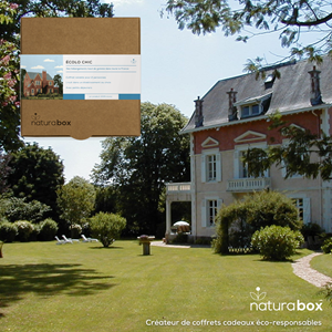 Box Carnet de voyage, le cadeau idéal pour partir en voyage - Naturabox