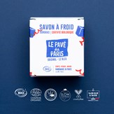Le Pavé de Paris Original | Savon à froid surgras certifié BIO 2