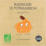 Mini-kit de semis - Graines de potimarron bio - Raymond le potimarron 3