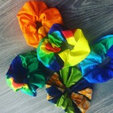 Chouchous multicolores