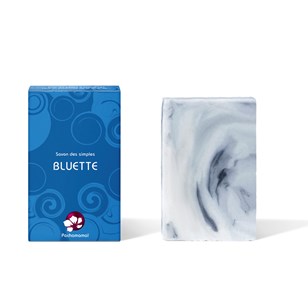 BLUETTE – peaux grasses ou à boutons - 100G - boite carton