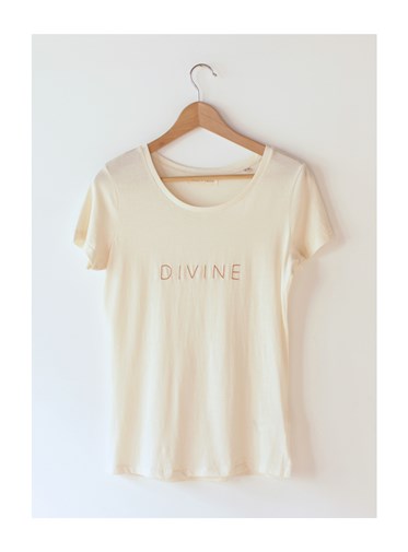 T-shirt DIVINE