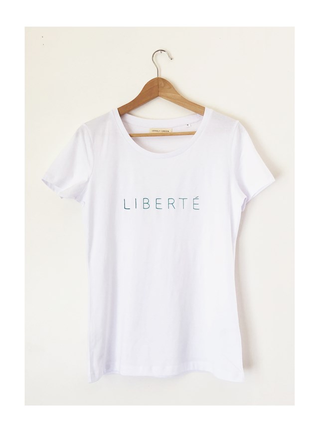 T-shirt LIBERTÉ 3
