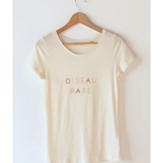 T-shirt OISEAU RARE 2