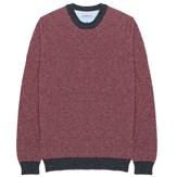 Pull ALENTOUR - Fibres recyclées - Made in France 3