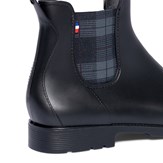 Boots MONTPLUIE - Made in France  Noir 3