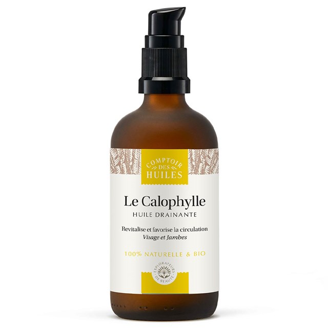 L'huile de Calophylle 3