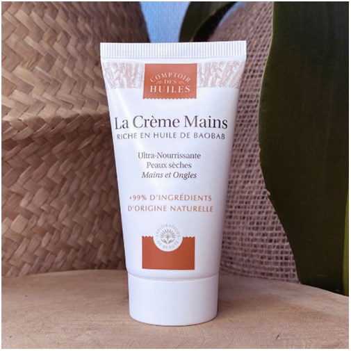 La Crème Mains - 50 ml