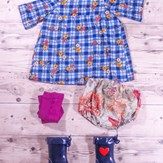 robe-bouquet-second-sew-tissu-recycle-bebe-enfant-made-in-france
