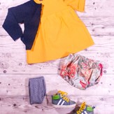 robe-sunshine-second-sew-tissu-recycle-bebe-enfant-made-in-france