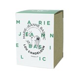 Bougie naturelle parfumée - Marie-Jeanne Basilic 150g 3