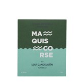 Bougie naturelle parfumée - Maquis Corse 1000g 2