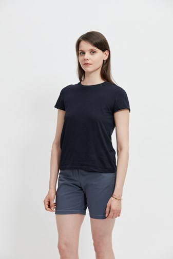 T-shirt col rond bleu - édition limitée 56 ex