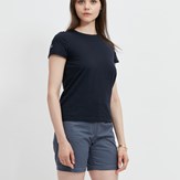 t-shirt-ecclo-femme-bleu-Made-in-France-et-coton-upcyclé-recyclé-dreamact-face-2