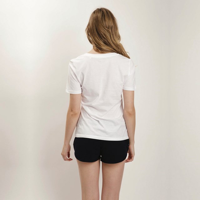 T-shirt blanc - Vitrine Fillandises 3