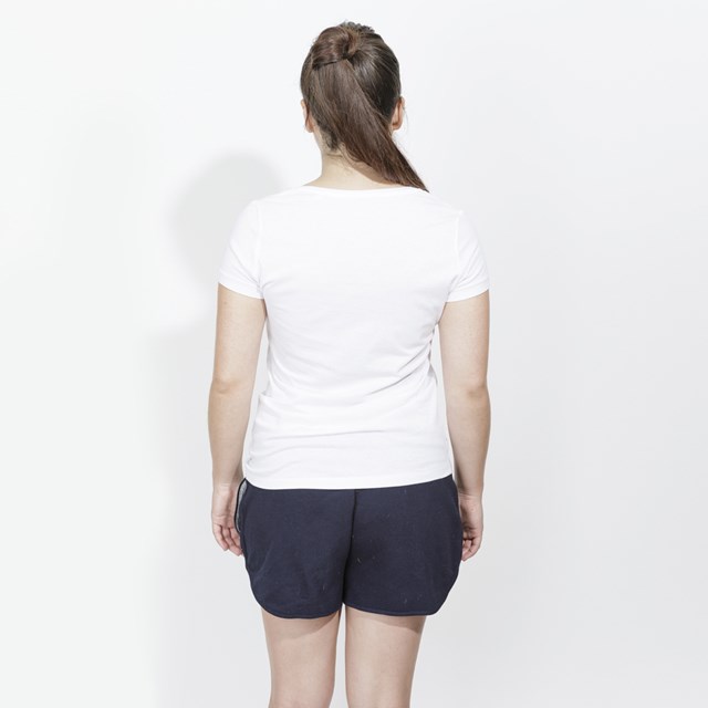 T-shirt blanc - Ma vie d'artiste 3