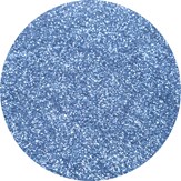 Paillettes biodégradables bleues standard 2