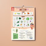 Le calendrier des fruits et légumes de saison 3