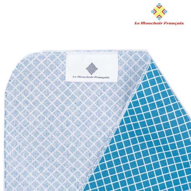 Le Séduisant (x1) - Mouchoir en tissu 2