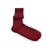chaussettes-made-in-france-montantes-mi-bas-en-fil-d-ecosse-bordeaux