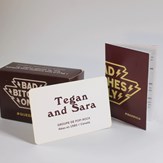 Cartes de l'extension Queer Icons, Tegan and Sara