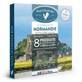 Coffret Cadeau Le Terroir de Normandie 3