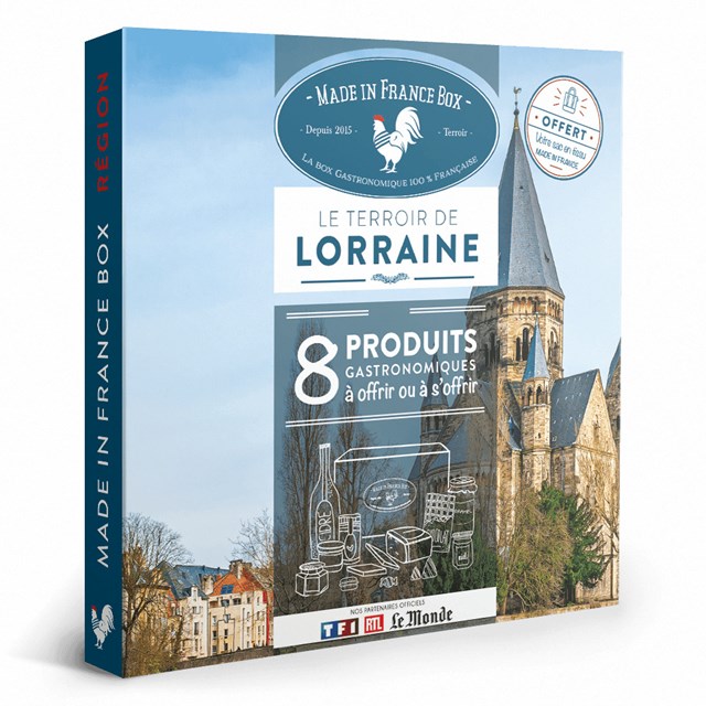 Coffret Cadeau Le Terroir de Lorraine 3